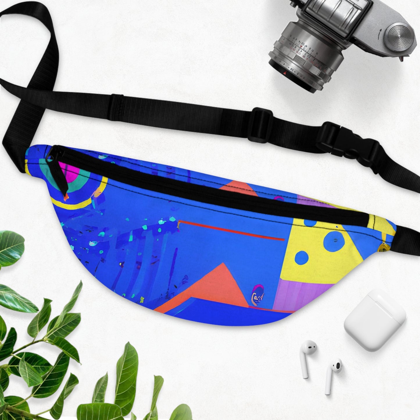 StardustGlitz - LGBTQ+ Fanny Pack Belt Bag