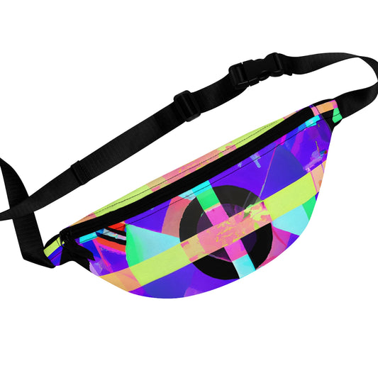 NovaGalaxy - LGBTQ+ Fanny Pack Belt Bag