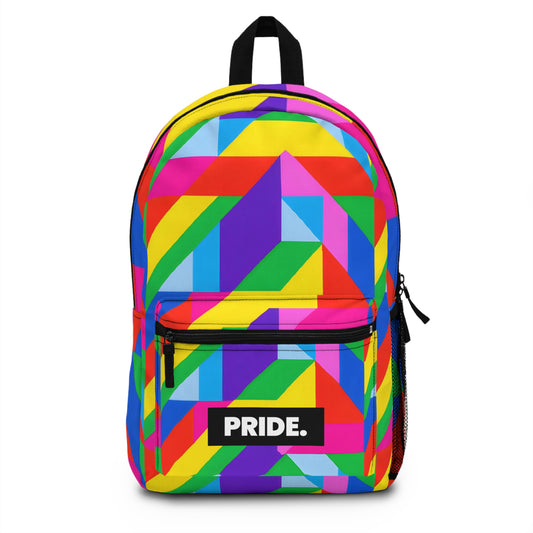 GalacticPixie - Hustler Pride Backpack