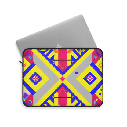 NeonLux - LGBTQ+ Laptop Sleeve (12", 13", 15")