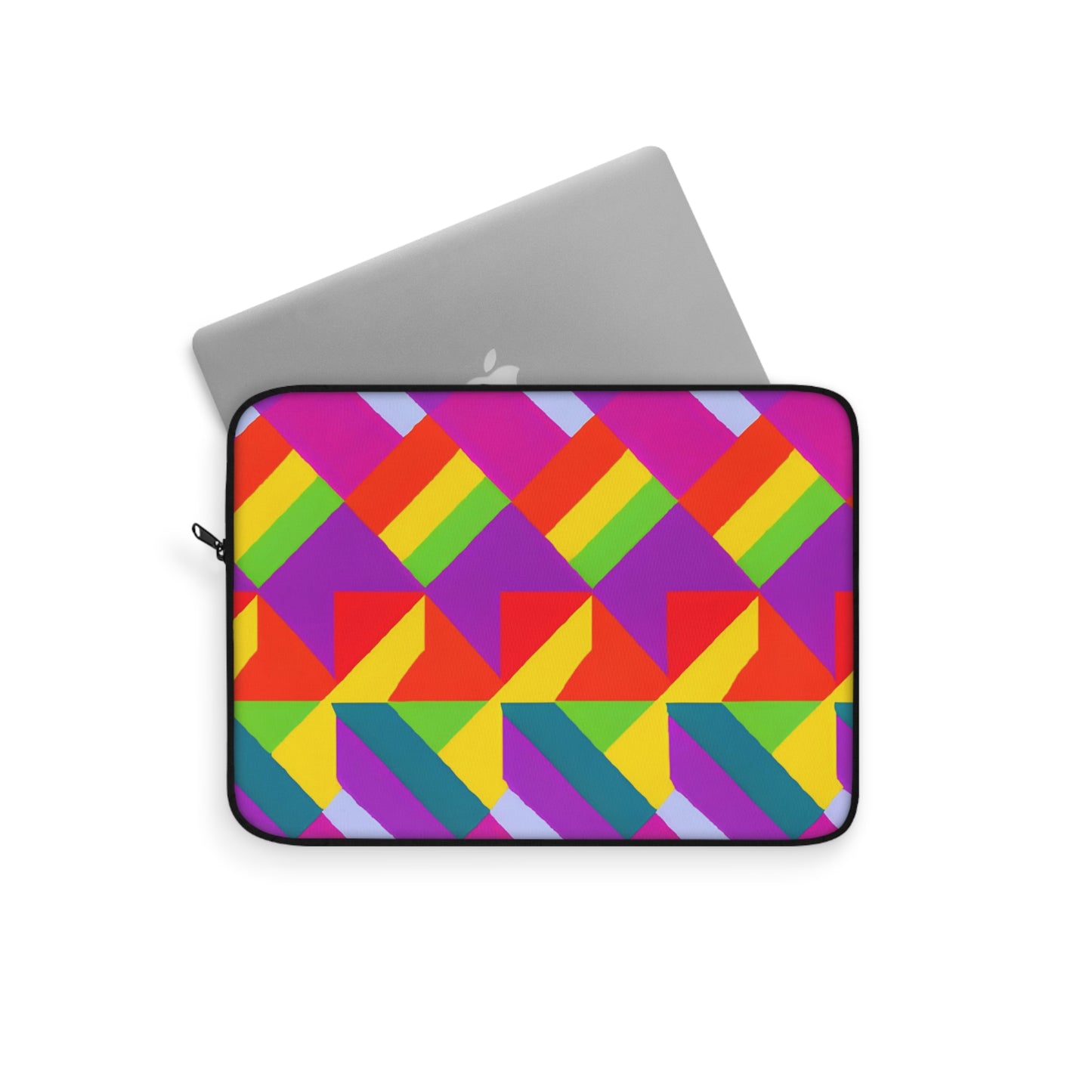 GingerFizzle - LGBTQ+ Laptop Sleeve (12", 13", 15")