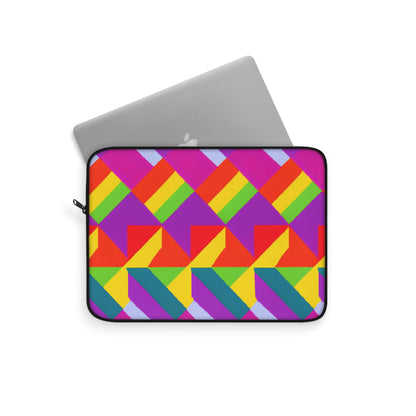 GingerFizzle - LGBTQ+ Laptop Sleeve (12", 13", 15")
