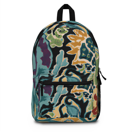 VelvetSapphire - LGBTQ+ Pride Backpack