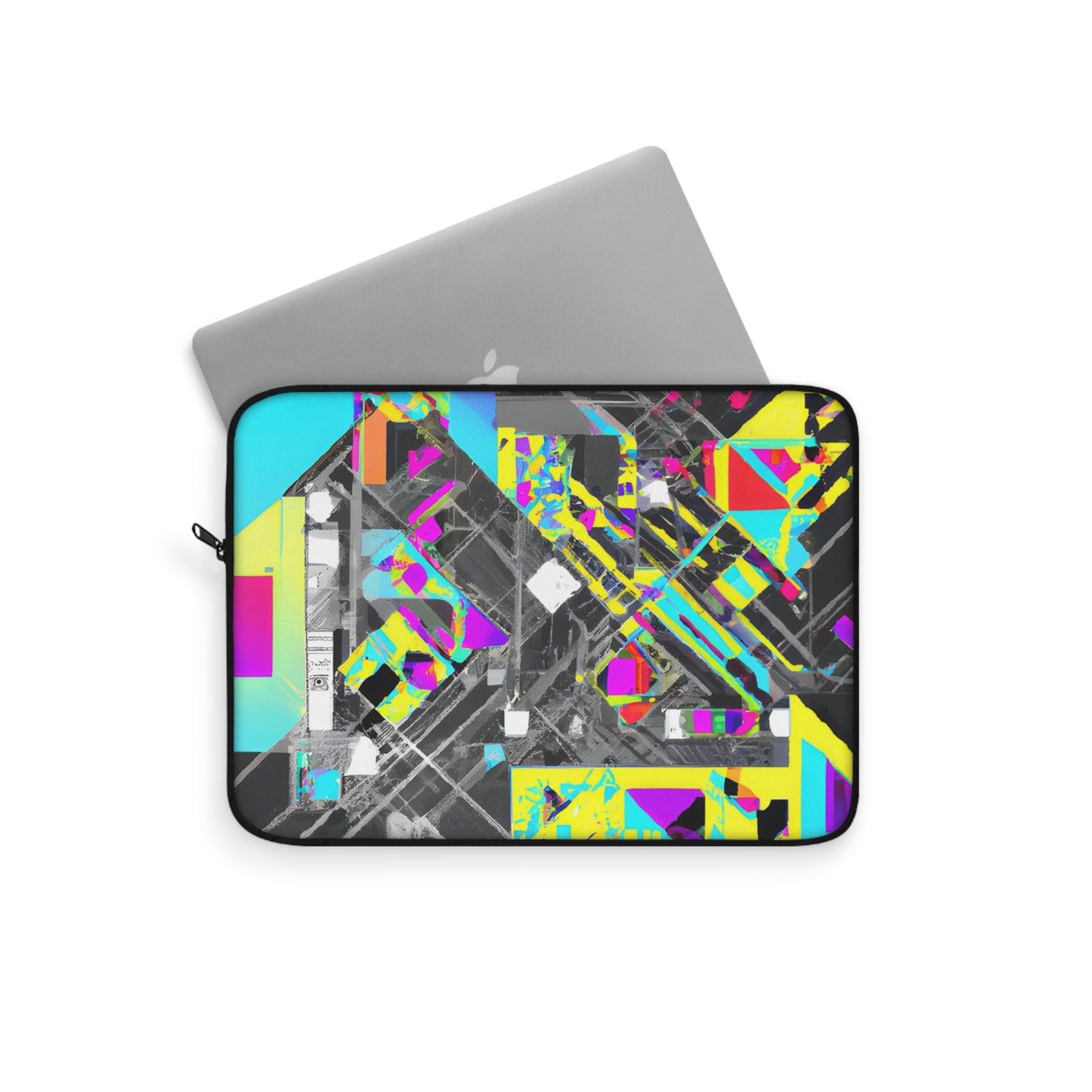 GalacticGlamazon - LGBTQ+ Laptop Sleeve (12", 13", 15")