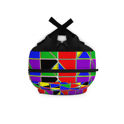 Glitterhair Express - Hustler Pride Backpack