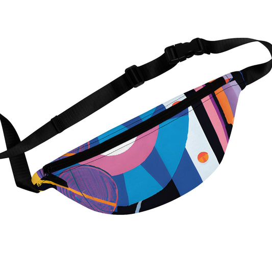 CosmicCouture - LGBTQ+ Fanny Pack Belt Bag