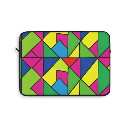NeonSkies - LGBTQ+ Laptop Sleeve (12", 13", 15")