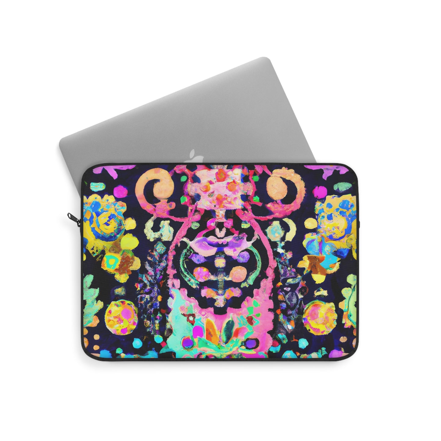 FlamingoFay - LGBTQ+ Laptop Sleeve (12", 13", 15")