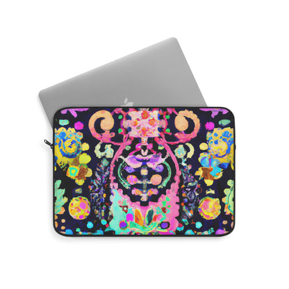 FlamingoFay - LGBTQ+ Laptop Sleeve (12", 13", 15")
