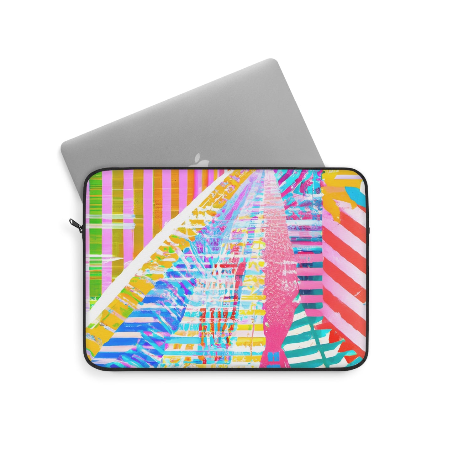 Galactika Ultrafynest - LGBTQ+ Laptop Sleeve (12", 13", 15")
