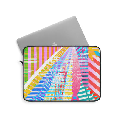 Galactika Ultrafynest - LGBTQ+ Laptop Sleeve (12", 13", 15")