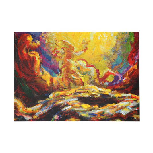 Lightbringer - Gay Hope Jigsaw Puzzle