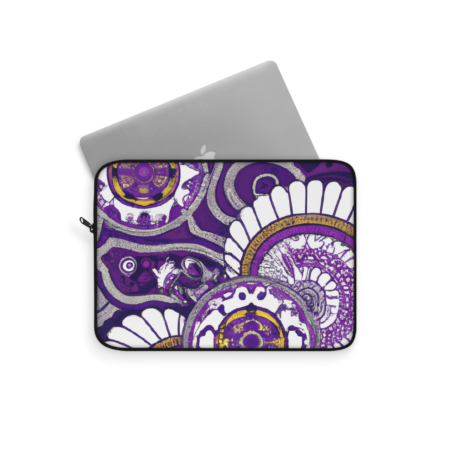 AuroraStarlight - LGBTQ+ Laptop Sleeve (12", 13", 15")