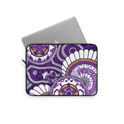 AuroraStarlight - LGBTQ+ Laptop Sleeve (12", 13", 15")