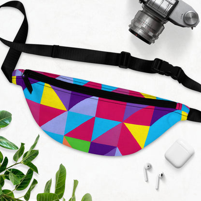 GlitzyGlamorama - Gay Pride Fanny Pack Belt Bag