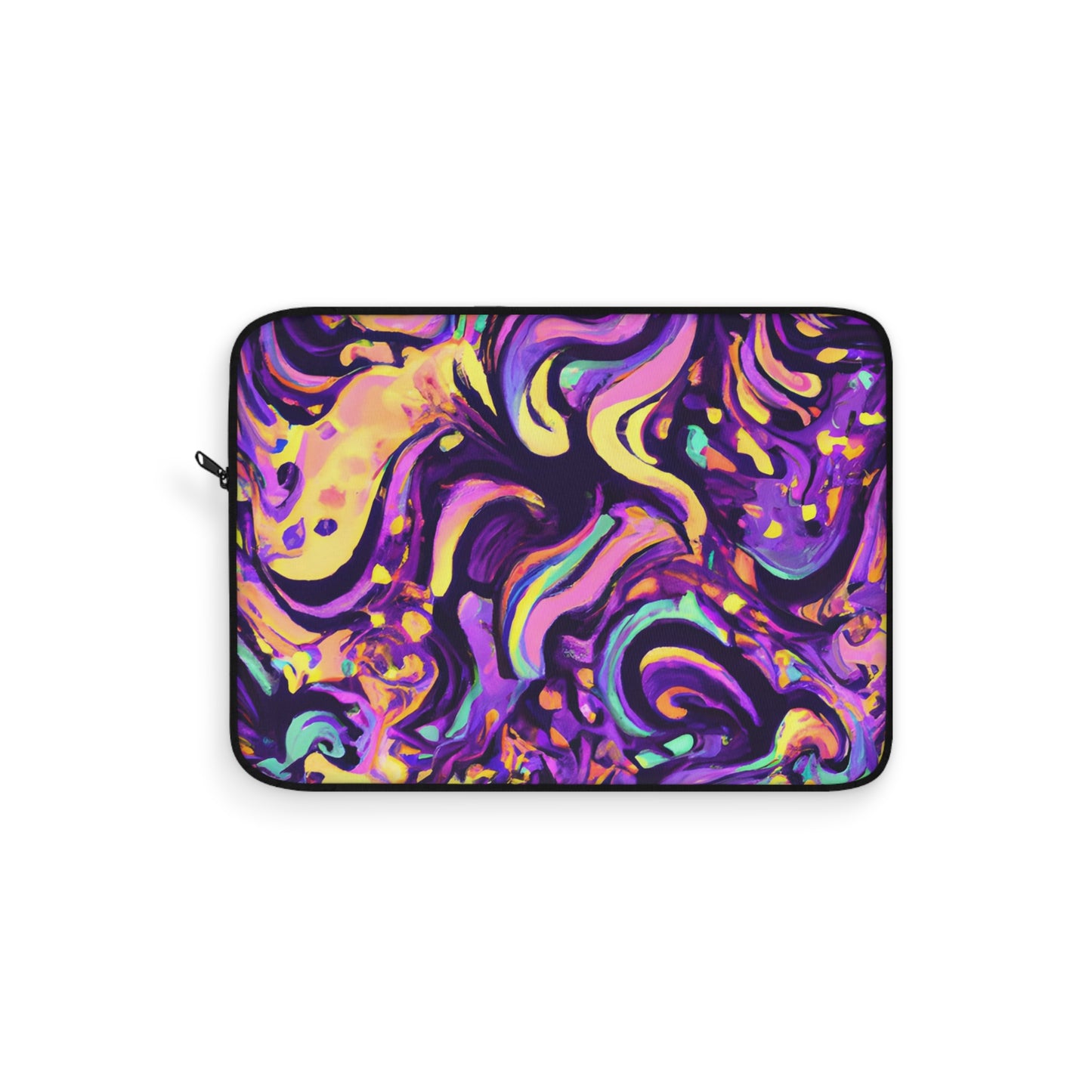 TullulahFlamingHeart - LGBTQ+ Laptop Sleeve (12", 13", 15")