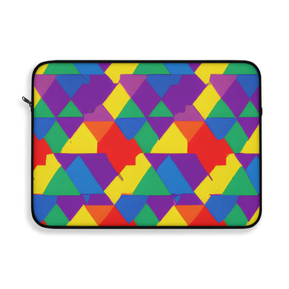 GreatDivaGlamorama - LGBTQ+ Laptop Sleeve (12", 13", 15")