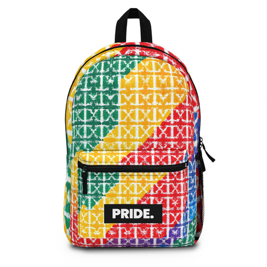 MoonlightMojo - Hustler Pride Backpack