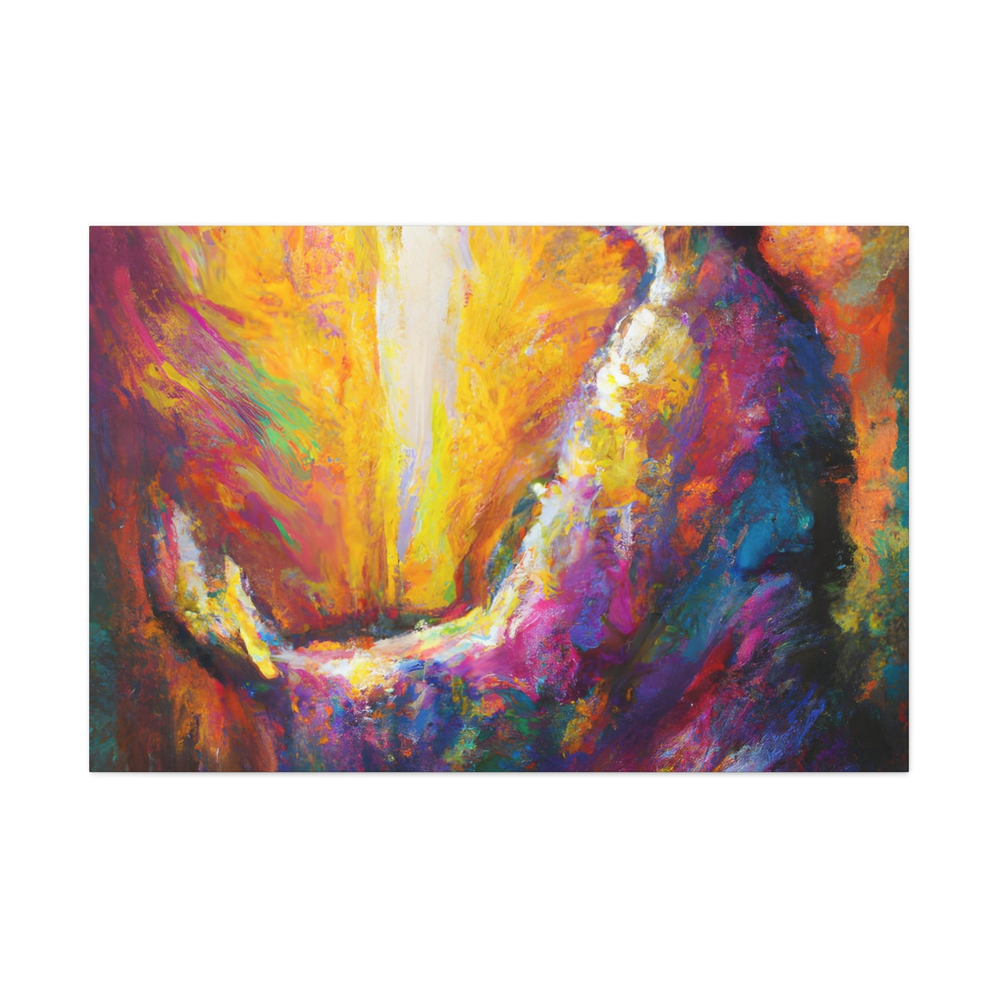 Michelangelo - Gay Hope Canvas Art