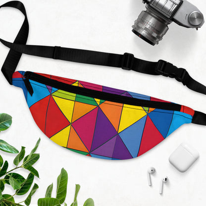 GingerSnapz - Gay Pride Fanny Pack Belt Bag