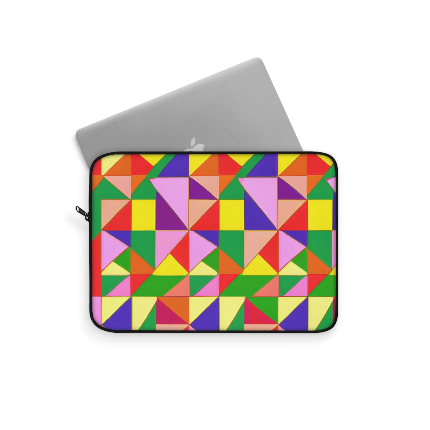 GlitterFlame - LGBTQ+ Laptop Sleeve (12", 13", 15")
