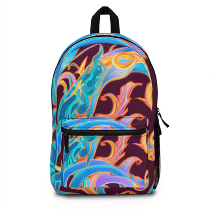 SpectreSiren - LGBTQ+ Pride Backpack