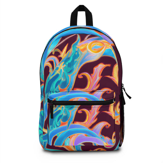 SpectreSiren - LGBTQ+ Pride Backpack