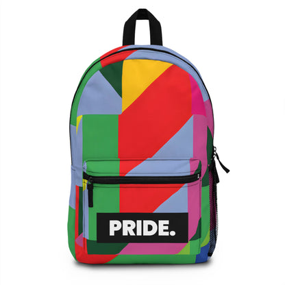 Feefire - Gay Pride Backpack