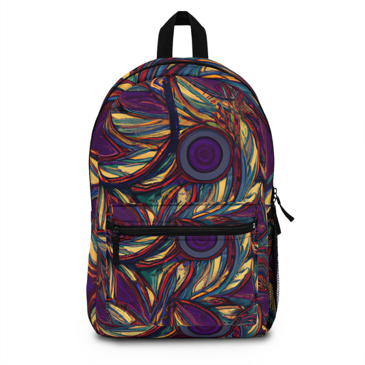 HollywoodVanity - LGBTQ+ Pride Backpack
