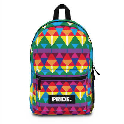 BubblegumGlitz - Hustler Pride Backpack