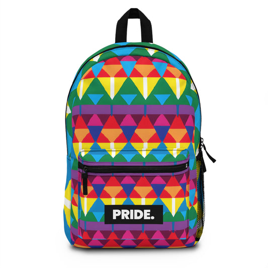 BubblegumGlitz - Hustler Pride Backpack