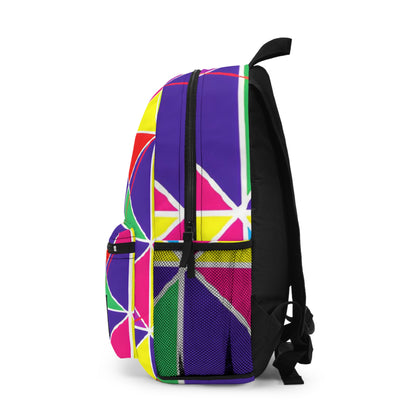 NoxxaGlamatron - Gay Pride Backpack