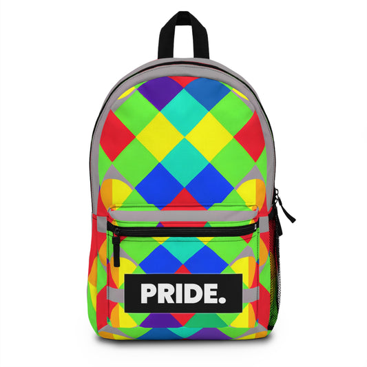 FlashyFlawless - Gay Pride Backpack