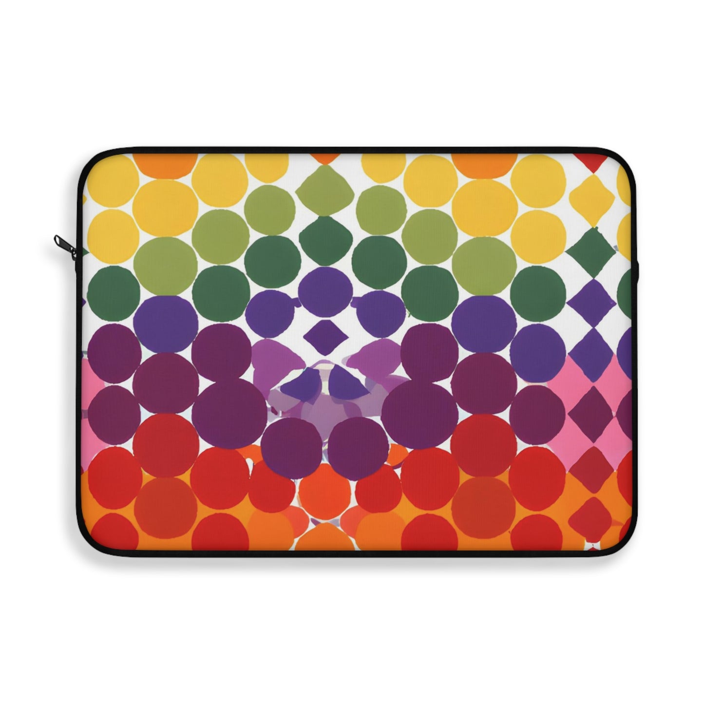 AuroraEclipse - LGBTQ+ Laptop Sleeve (12", 13", 15")