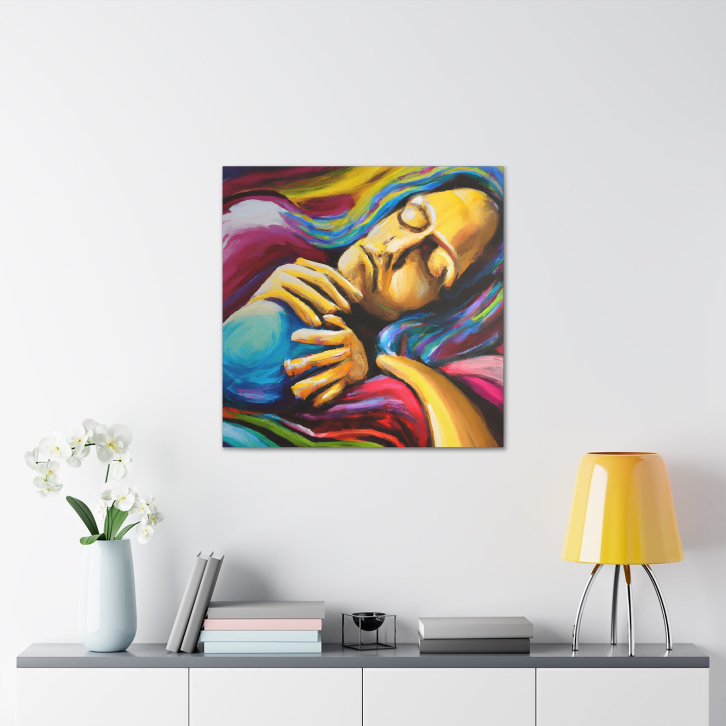 TitaniaAurora - Gay Hope Canvas Art