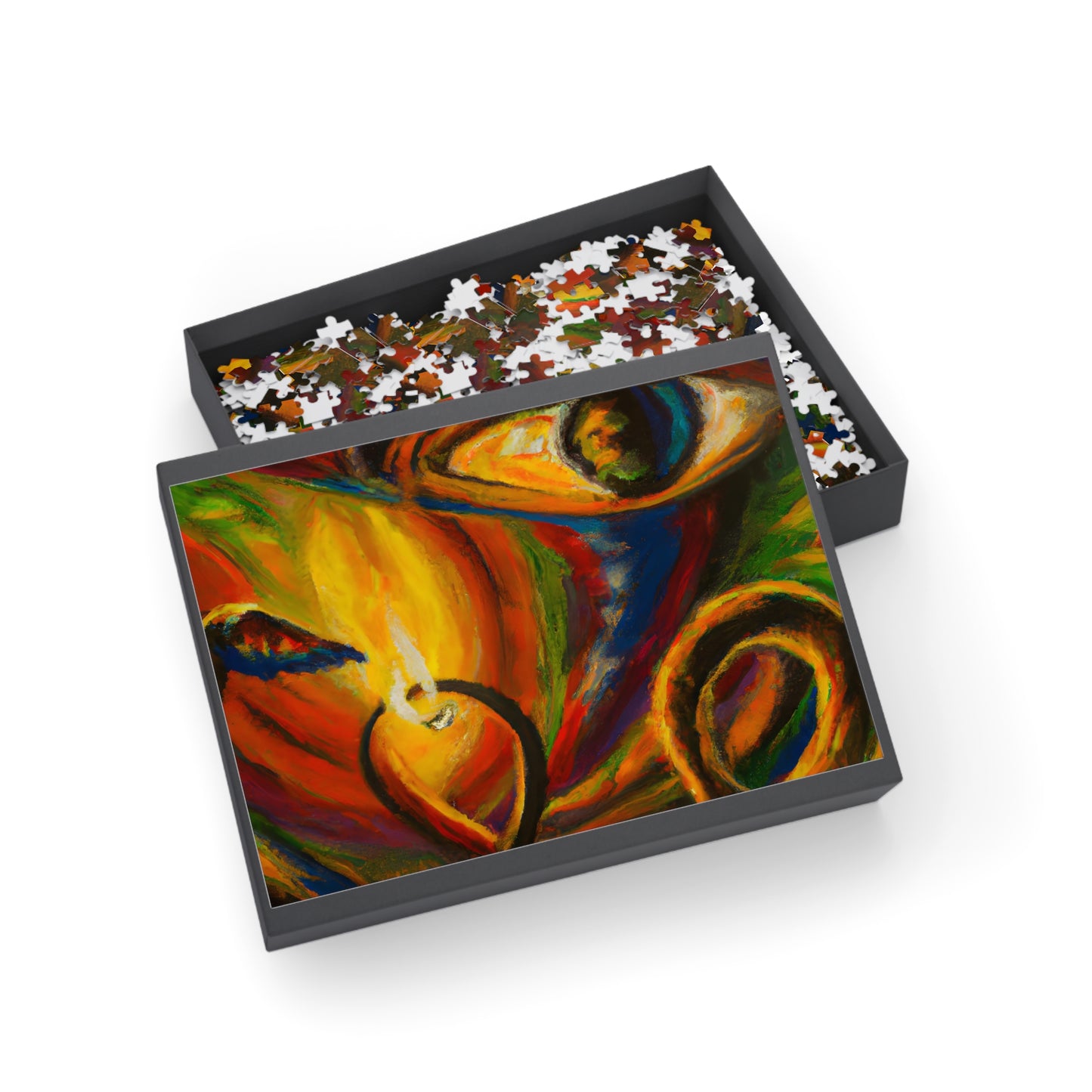 LeonardoVincii - Gay Hope Jigsaw Puzzle