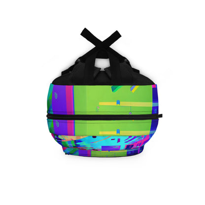 NeonExtr3m3 - Hustler Backpack