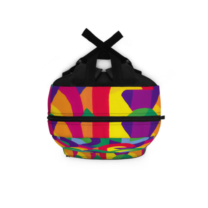 VashtiCabaret - Hustler Pride Backpack