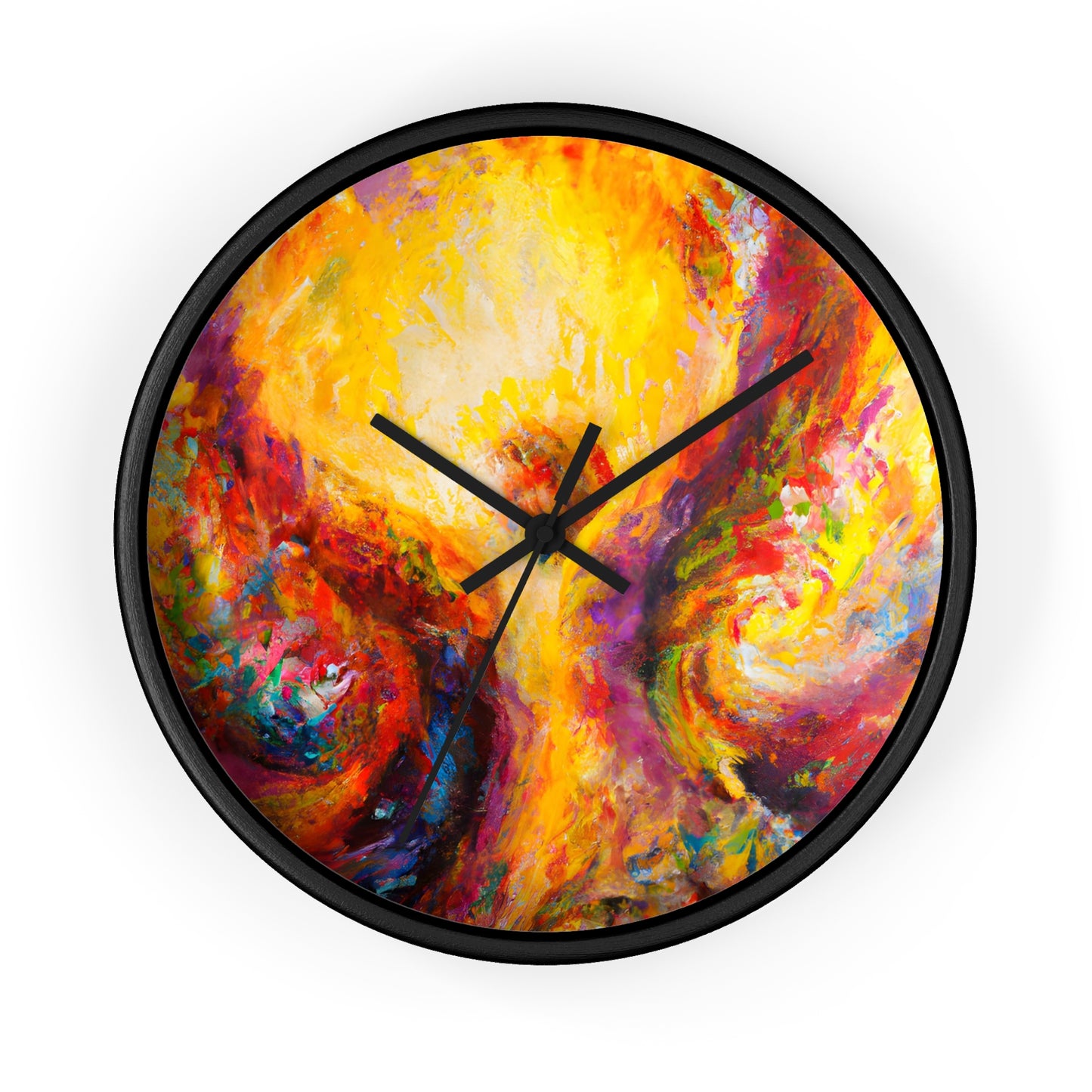 LeonardoVitale - Gay Hope Wall Clock