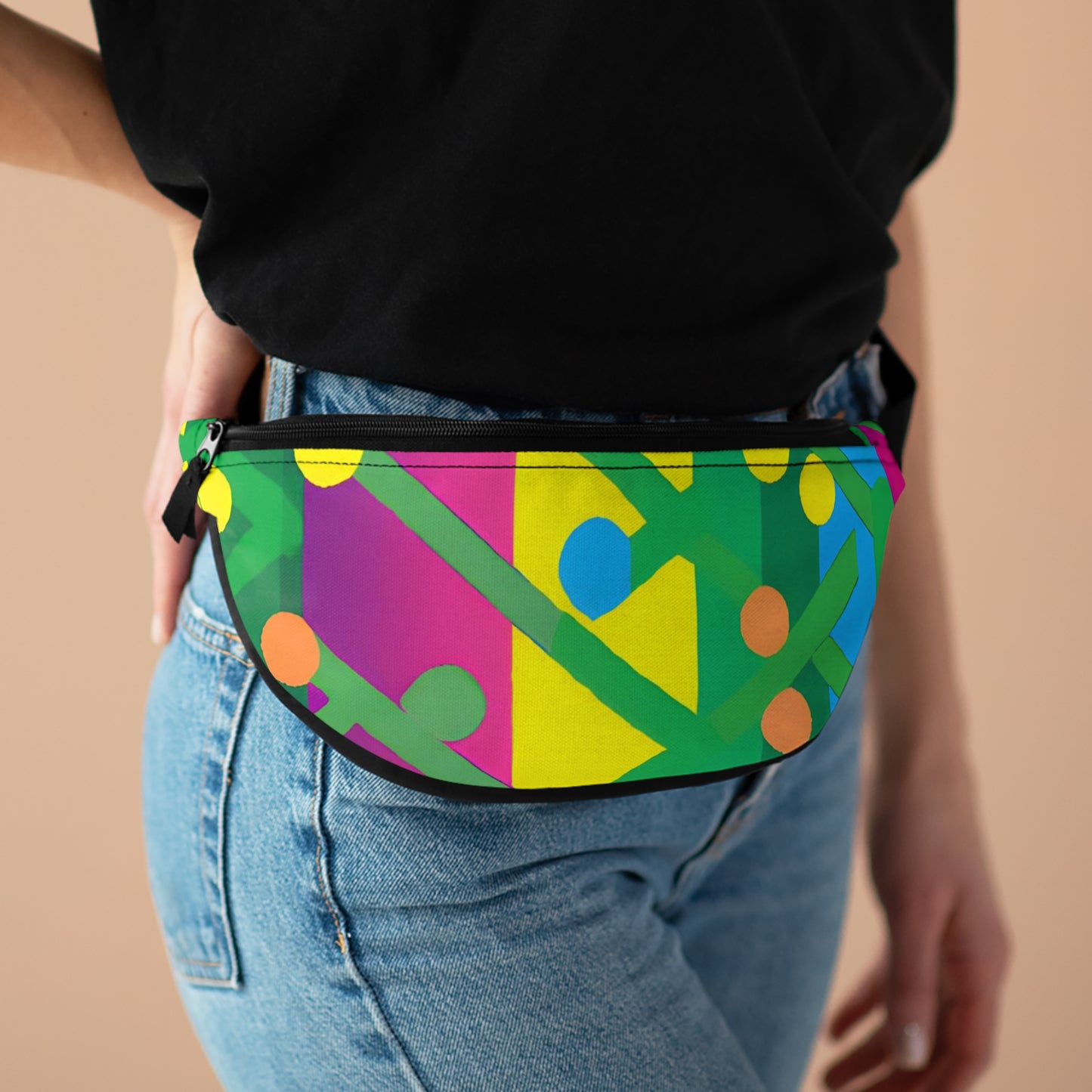 DivineFever - Gay Pride Fanny Pack Belt Bag