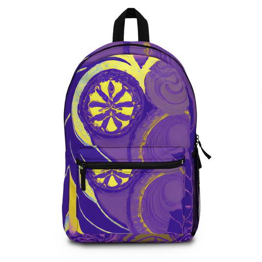 FlamingFeathers - LGBTQ+ Pride Backpack