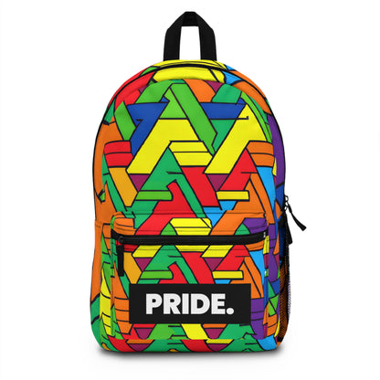 RadiantRey - Gay Pride Backpack