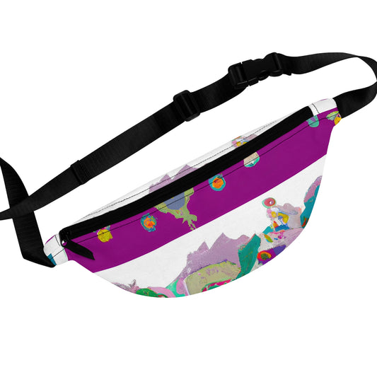 GlamourousGilda - LGBTQ+ Fanny Pack Belt Bag