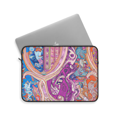 MabelMystique - LGBTQ+ Laptop Sleeve (12", 13", 15")