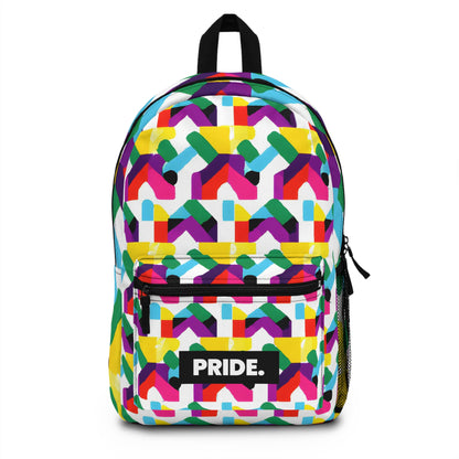CinnamonKisses - Hustler Pride Backpack