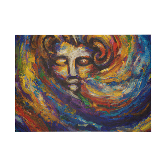 Lightbringer - Gay Hope Jigsaw Puzzle