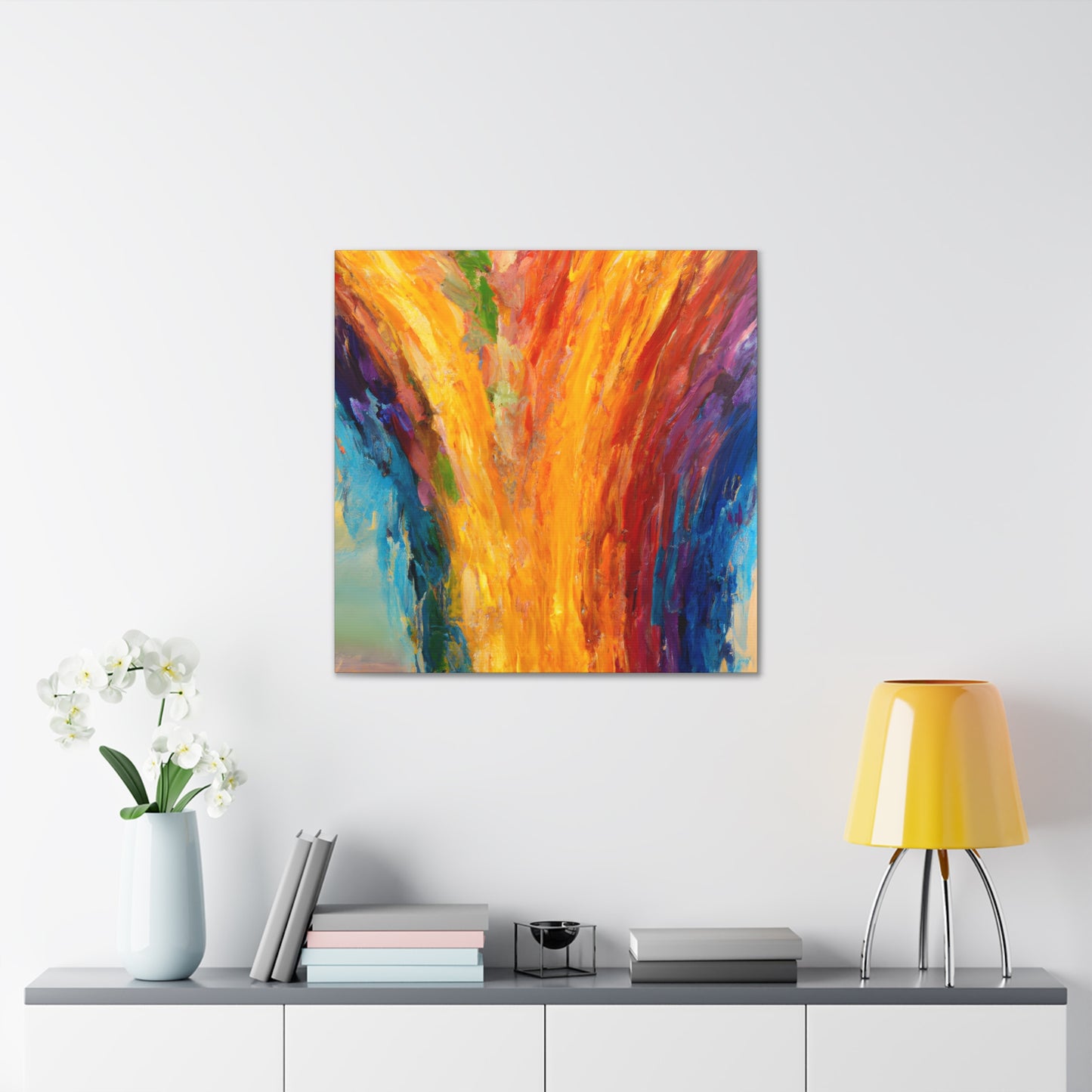 Raphaela - Gay Hope Canvas Art