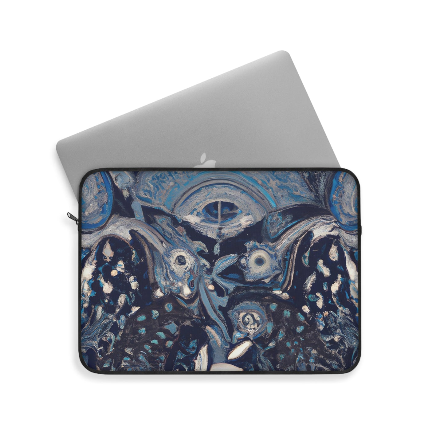 MizAlabaster - LGBTQ+ Laptop Sleeve (12", 13", 15")