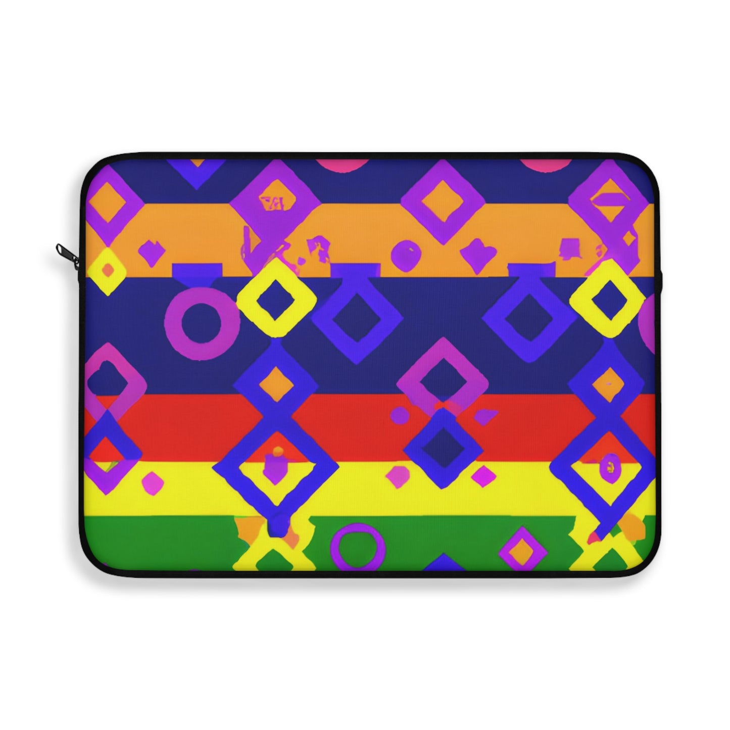 GlitterGalaxy - LGBTQ+ Laptop Sleeve (12", 13", 15")