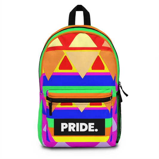 CarnivaleCabaret - Gay Pride Backpack